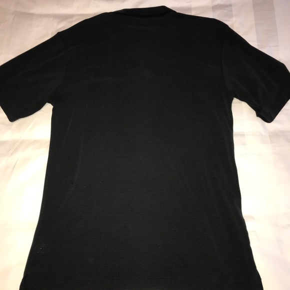 George Ribbed Polo - Picture 3 of 4